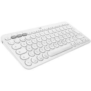 Logitech K380 for Mac Multi-Device Bluetooth Keyboard - OFFWHITE -