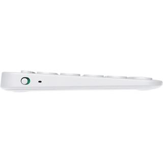 Logitech K380 for Mac Multi-Device Bluetooth Keyboard - OFFWHITE -