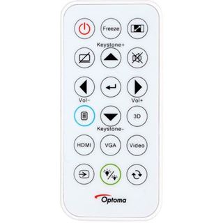 Optoma X309ST Projektor ST DLP XGA 3700lm HDMI VGA Composite Video