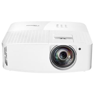 Optoma 4K400STx Projector UHD 4K 3840x2160 4000lm 1000000:1 ST TR: