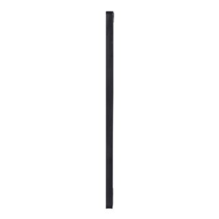 SilverStone SST-FF125B magnetischer Highflow Staubfilter, schwarz -
