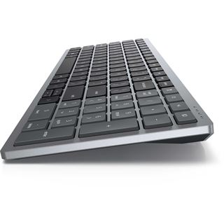 Dell Tastatur KB740 - US-Layout - Titan Gray