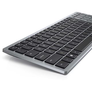 Dell Tastatur KB740 - US-Layout - Titan Gray