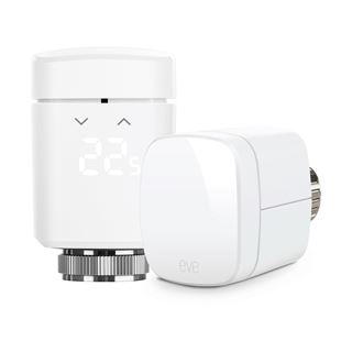 Elgato Eve Thermo Heizk&ouml;rperthermostat 2er Set (HomeKit)