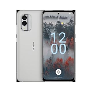 Nokia X30 5G 6GB 128GB ice white