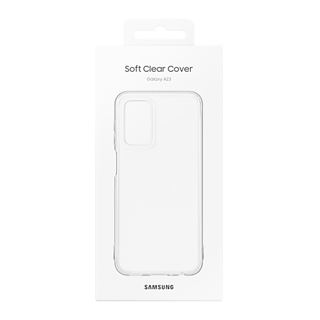 Samsung Soft Clear Cover Galaxy A23 5G transp.