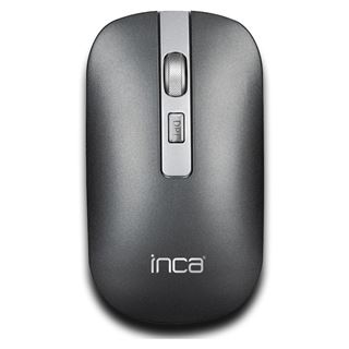 Cian Technology Inca IWM-531RG 2.4 GHz und USB grau/silber (kabellos)