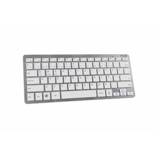 INCA IBK-569BT Smart Bluetooth Deutsch silber (kabellos)