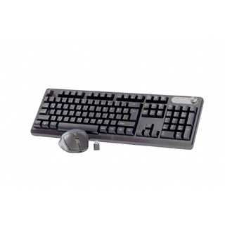 cian technology INCA Tastatur IWS-549U Wireless Set, Büro