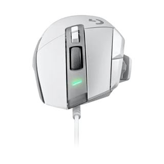 Logitech G502 X (910-006147) USB wei&szlig; (kabelgebunden)