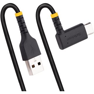 0.30m Startech USB A to USB C CHARGING CABLE
