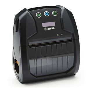 Zebra ZQ220 PLUS 80MM Mobile Printer
