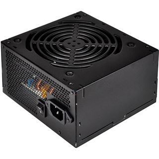 650 Watt Silverstone Essential Bronze ET650-B (Rev. 1.4) 80+ Bronze