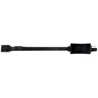 Silverstone Lüfterwiderstand 2x 10cm PWM - schwarz