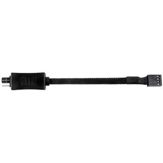 Silverstone Lüfterwiderstand 2x 10cm PWM - schwarz