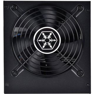 750 Watt Silverstone Strider Plus Series Modular 80+ Bronze
