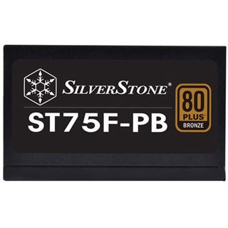 750 Watt Silverstone Strider Plus Series Modular 80+ Bronze