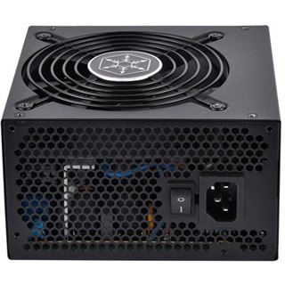 750 Watt Silverstone Strider Plus Series Modular 80+ Bronze