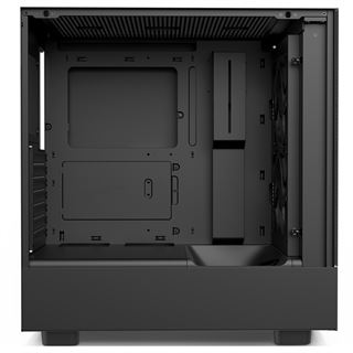 NZXT H5 Elite Midi Tower ohne Netzteil schwarz