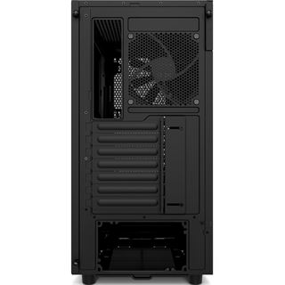 NZXT H5 Flow Midi Tower ohne Netzteil schwarz