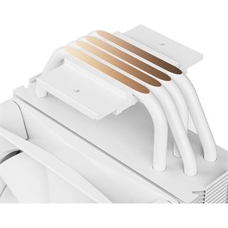 NZXT T120 weiss 120mm Tower Kühler