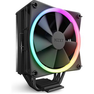 NZXT T120 RGB schwarz 120mm Tower Kühler