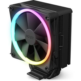 NZXT T120 RGB schwarz 120mm Tower Kühler