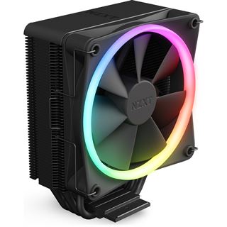 NZXT T120 RGB schwarz 120mm Tower Kühler