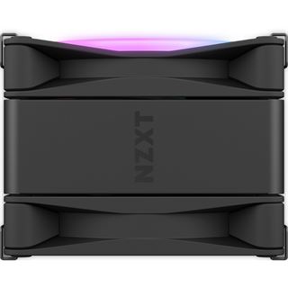 NZXT T120 RGB schwarz 120mm Tower Kühler