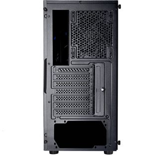 Xilence Gaming Series Xilent Blast X505.ARGB Midi Tower schwarz