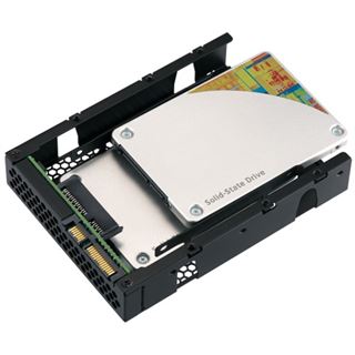 QNAP 3.5 TO DUAL 2.5IN IN SATA ADAP