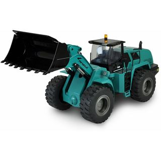 Amewi RC Baustelle G485E Radlader Li-Ion Akku 2000mAh/14+