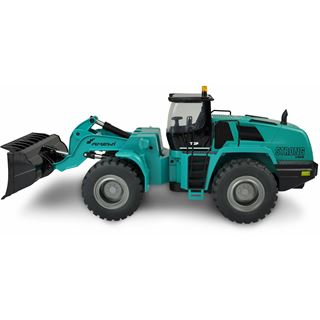 Amewi RC Baustelle G485E Radlader Li-Ion Akku 2000mAh/14+