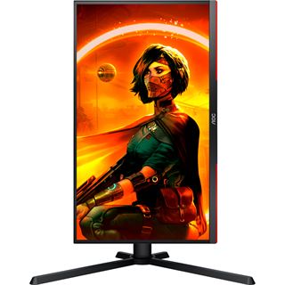 24,5" (62,23cm) AOC Gaming Monitor 25G3ZM/BK schwarz 1920x1080