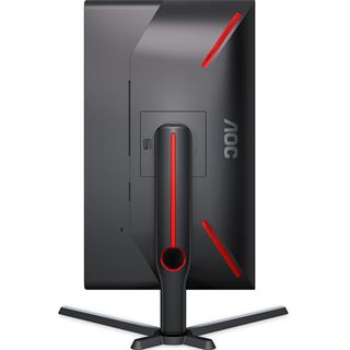 24,5" (62,23cm) AOC Gaming Monitor 25G3ZM/BK schwarz 1920x1080