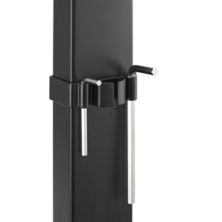 Equip Tischfuß 17"-32"/ 8kg 1TFT 360° sw