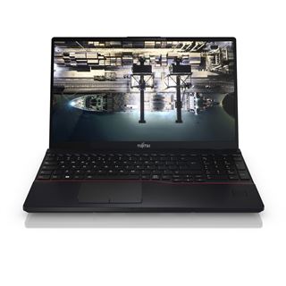 Notebook 15.6" (39,62cm) Fujitsu Lifebook E5512A FHD AMD Ryzen 7