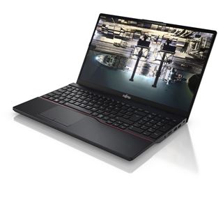Notebook 15.6" (39,62cm) Fujitsu Lifebook E5512A FHD AMD Ryzen 7