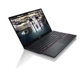 Notebook 15.6" (39,62cm) Fujitsu Lifebook E5512A FHD AMD Ryzen 7