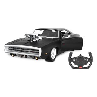 Jamara Dodge Charger R/T 1970 1:16 schwarz