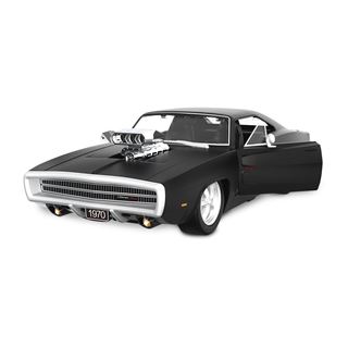 Jamara Dodge Charger R/T 1970 1:16 schwarz
