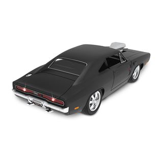 Jamara Dodge Charger R/T 1970 1:16 schwarz