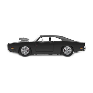 Jamara Dodge Charger R/T 1970 1:16 schwarz
