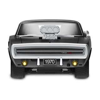 Jamara Dodge Charger R/T 1970 1:16 schwarz