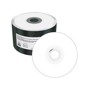 MediaRange CD-R 200MB 50pcs vollfl&auml;chig bedruckbar (Shrink)