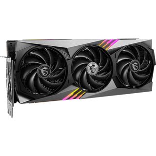 24GB MSI GeForce RTX 4090 Gaming Trio Aktiv PCIe 4.0 x16 (Retail)