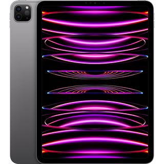 11" (27,94cm) Apple iPad Pro Wi-Fi 128GB spacegrau (4.Gen.)