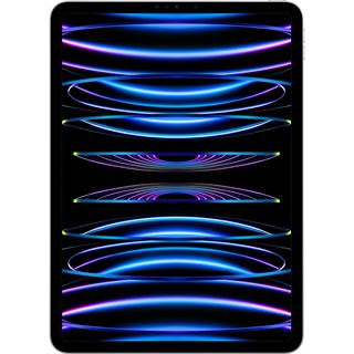 11" (27,94cm) Apple iPad Pro Wi-Fi 256GB silber (4.Gen.)