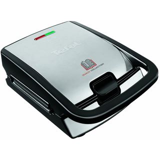 Tefal Snack Collection Kombiger&auml;t SW852D (Sandwich+Waffel)