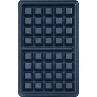 Tefal Snack Collection Kombiger&auml;t SW852D (Sandwich+Waffel)
